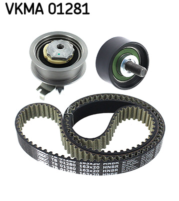 Set curea de distributie VKMA 01281 SKF